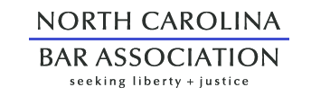 North carolina Bar Assocation seeking liberty and justice